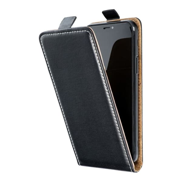 Redmi Note 8 Pro Flipfodral Slim Flexi Flip Konstläder
