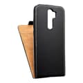 Miniatyrbild 1 av 8: Redmi Note 8 Pro Flipfodral Slim Flexi Flip Konstläder