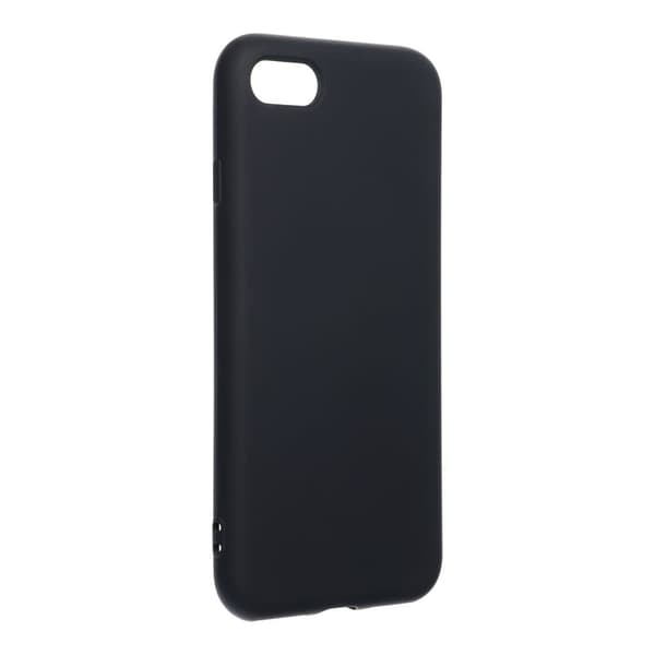iPhone 7/8/SE (2020/2022) Skal Forcell Silikon Lite - Svart