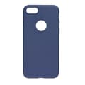 Miniatyrbild 3 av 7: iPhone 11 Skal Forcell Soft Mjukplast Mörk- Blå