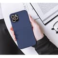 Miniatyrbild 6 av 7: iPhone 11 Skal Forcell Soft Mjukplast Mörk- Blå