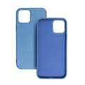 Miniatyrbild 4 av 6: iPhone 7/8/SE (2020/2022) Skal Forcell Silikon Lite - Blå