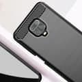 Miniatyrbild 2 av 8: Xiaomi Redmi Note 9S/9 Pro Skal Forcell Carbon - Svart