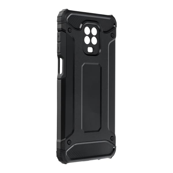 Xiaomi Redmi Note 9S/9 Pro Skal Forcell Armor - Svart