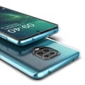 Miniatyrbild 3 av 10: Redmi Note 9S/9 Pro Baksideskal Clear 2mm Mjukplast