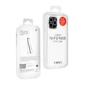 Miniatyrbild 10 av 10: Redmi Note 9S/9 Pro Baksideskal Clear 2mm Mjukplast