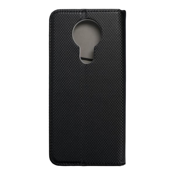 Nokia 3.4 Plånboksfodral A-One Brand Smart - Svart