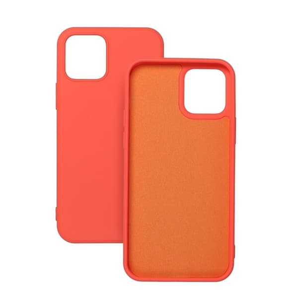 Galaxy S20 FE Skal Forcell Silikon Lite Mjukplast - Rosa