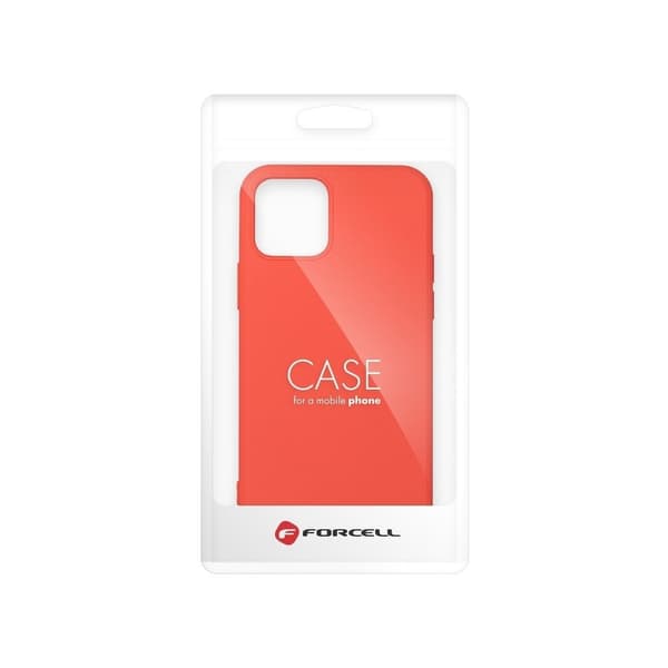 Galaxy S20 FE Skal Forcell Silikon Lite Mjukplast - Rosa