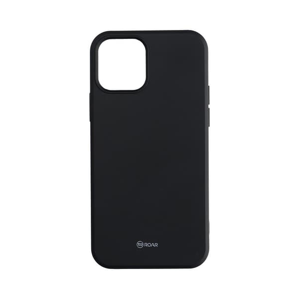 Galaxy A52s/A52 5G/A52 4G Skal Roar Jelly - Svart