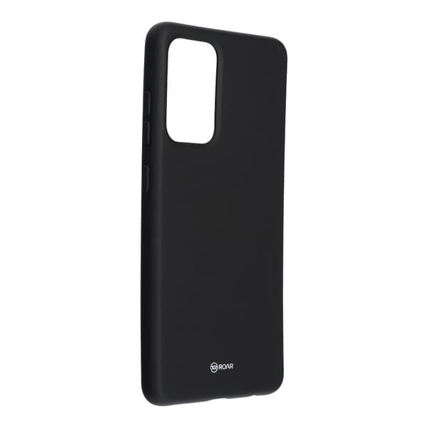Galaxy A52s/A52 5G/A52 4G Skal Roar Jelly - Svart