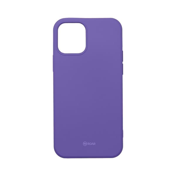 Galaxy A52s/A52 5G/A52 4G Skal Roar Jelly - Lila