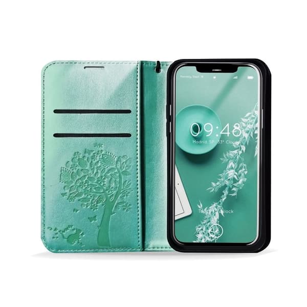 Galaxy A52s/A52 5G/A52 4G Plånboksfodral Mezzo