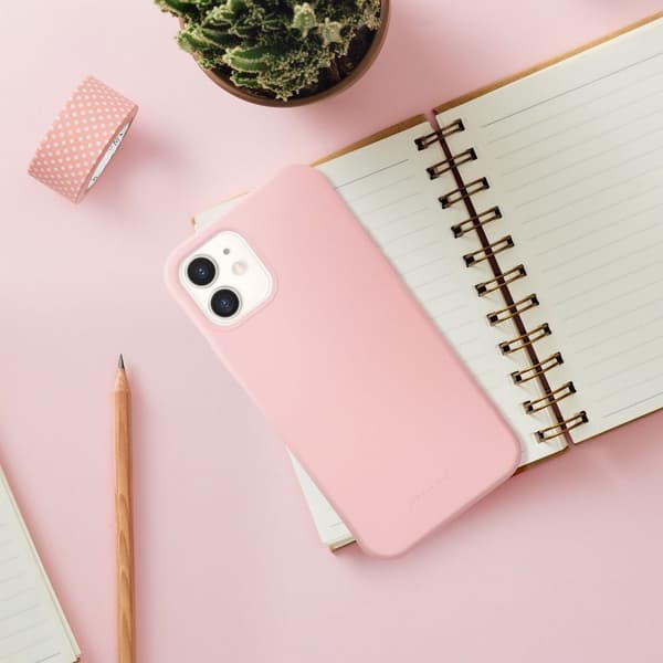 iPhone 11 Skal Roar Space Mjukplast - Rosa