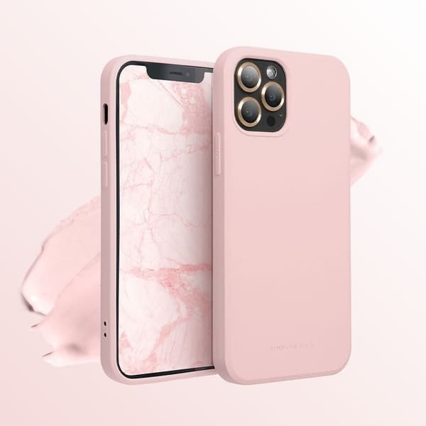 iPhone 11 Skal Roar Space Mjukplast - Rosa