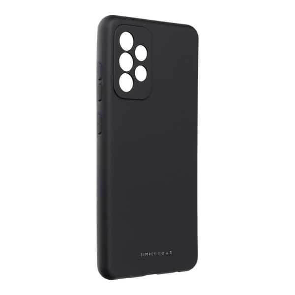 Galaxy A52s/A52 5G/A52 4G Skal Roar Space - Svart