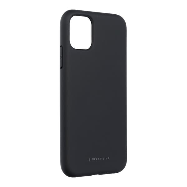 iPhone 11 Skal Roar Space Mjukplast - Svart