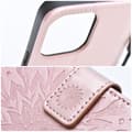 Miniatyrbild 8 av 10: Redmi 9C/9C NFC Plånboksfodral Mezzo - Rosé- Guld