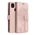 Miniatyrbild 2 av 10: Redmi 9C/9C NFC Plånboksfodral Mezzo - Rosé- Guld