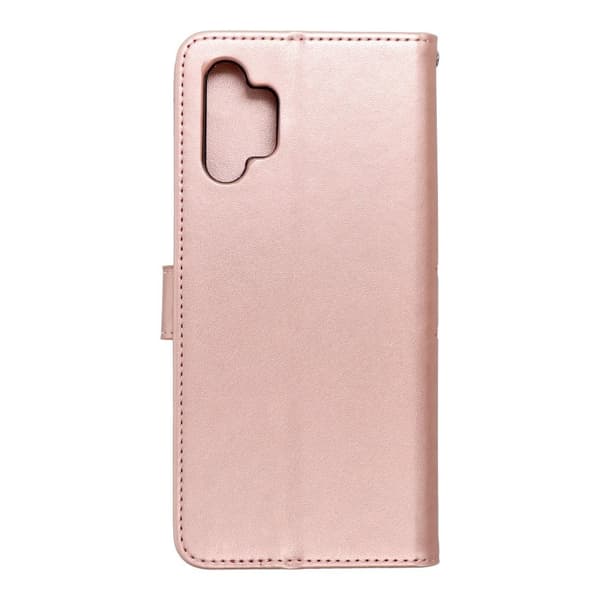 Galaxy A32 5G Plånboksfodral Forcell Mezzo - Rosé- Guld