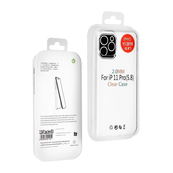 Samsung Galaxy S22 Ultra Skal Clear 2mm Mjukplast Clear