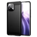 Miniatyrbild 1 av 8: Forcell Xiaomi 11T/11T Pro Mobilskal Carbon - Svart