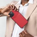 Miniatyrbild 5 av 8: iPhone 7/8/SE (2020/2022) Skal Forcell Noble - Röd