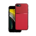 Miniatyrbild 1 av 8: iPhone 7/8/SE (2020/2022) Skal Forcell Noble - Röd