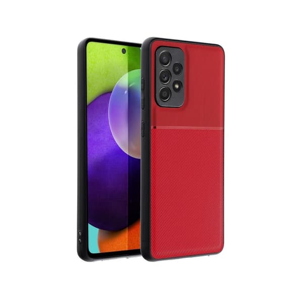 Galaxy A52s/A52 5G/A52 4G Skal Forcell Noble - Röd