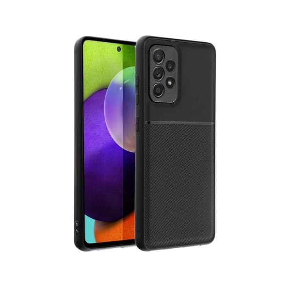 Galaxy A52s/A52 5G/A52 4G Skal Forcell Noble - Svart