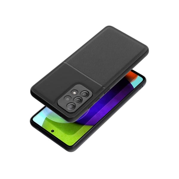 Galaxy A52s/A52 5G/A52 4G Skal Forcell Noble - Svart