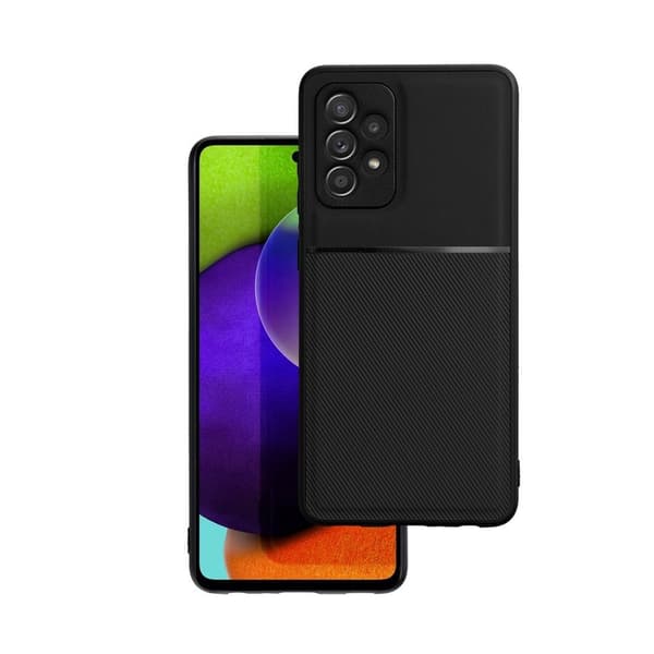 Galaxy A52s/A52 5G/A52 4G Skal Forcell Noble - Svart