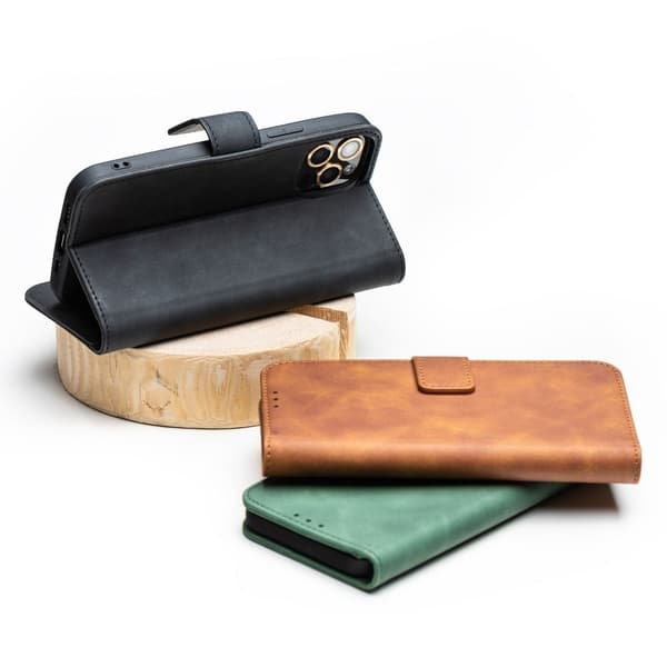 Galaxy A52s/A52 5G/A52 4G Plånboksfodral Forcell Tender