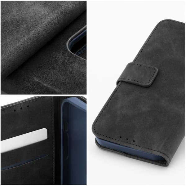 Galaxy A52s/A52 5G/A52 4G Plånboksfodral Forcell Tender