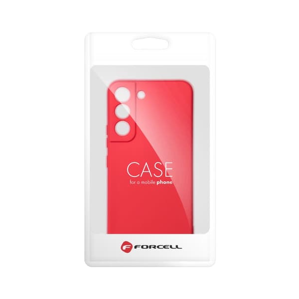 Galaxy A33 5G Skal Forcell Soft Mjukplast - Röd