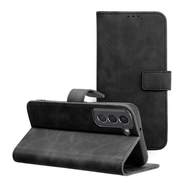 Galaxy A33 5G Plånboksfodral Forcell Tender - Svart