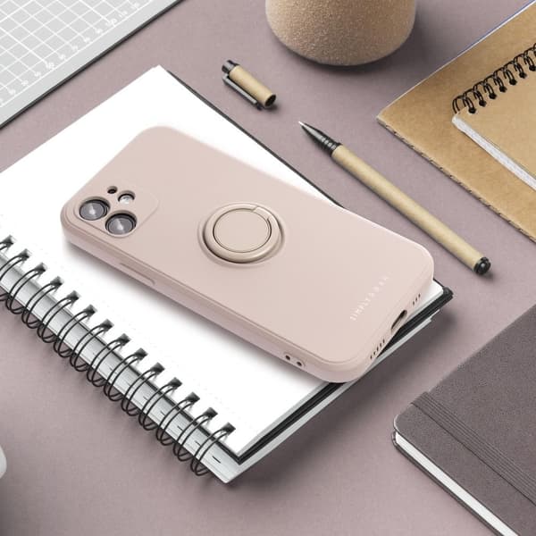Galaxy A53 5G Skal Roar Amber Mjukplast - Rosa