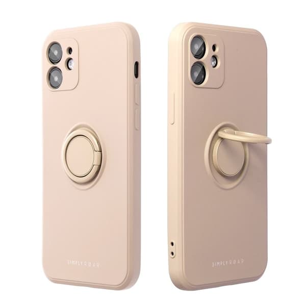 Galaxy A53 5G Skal Roar Amber Mjukplast - Rosa