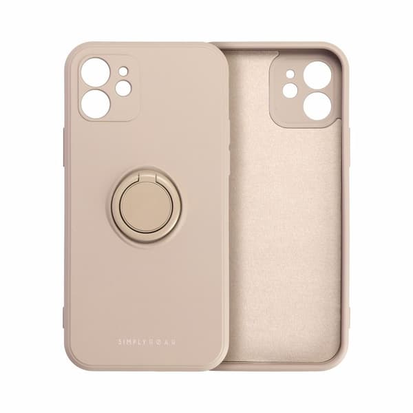 Galaxy A53 5G Skal Roar Amber Mjukplast - Rosa