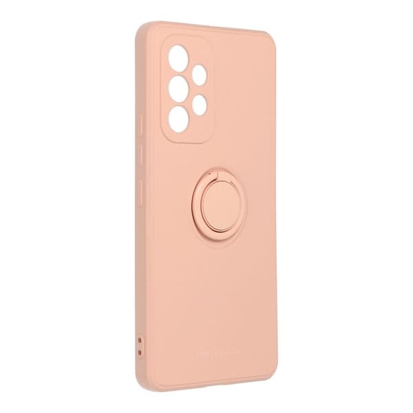 Galaxy A53 5G Skal Roar Amber Mjukplast - Rosa