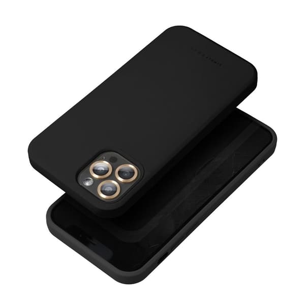 Galaxy A53 5G Skal Roar Space Mjukplast - Svart