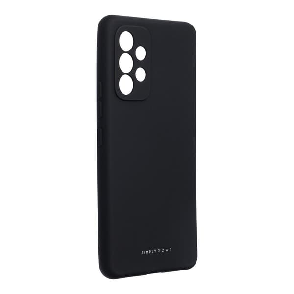 Galaxy A53 5G Skal Roar Space Mjukplast - Svart