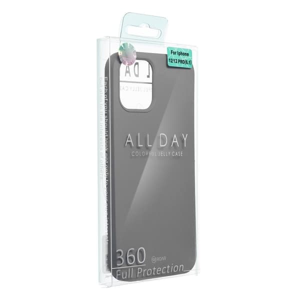 Galaxy A33 5G Skal Roar Jelly Mjukplast - Grå