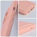 Miniatyrbild 8 av 11: iPhone 11 Skal Forcell Korthållare Mjukplast - Rosa