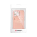 Miniatyrbild 10 av 11: iPhone 11 Skal Forcell Korthållare Mjukplast - Rosa