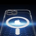 Miniatyrbild 4 av 11: iPhone 12 Skal Clear Magsafe Hårdplast Transparant