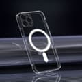 Miniatyrbild 10 av 11: iPhone 12 Skal Clear Magsafe Hårdplast Transparant