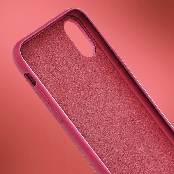 Xiaomi Redmi 10C Skal Forcell Silikon Lite - Rosa