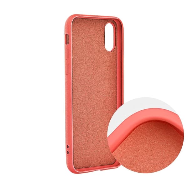 Xiaomi Redmi 10C Skal Forcell Silikon Lite - Rosa