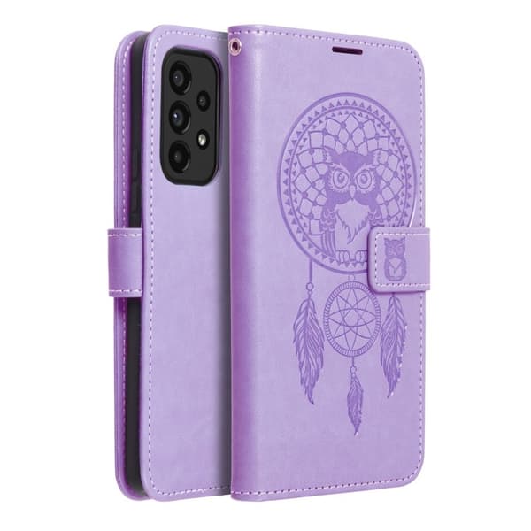 Galaxy A52s/A52 5G/A52 4G Plånboksfodral Mezzo - Lila